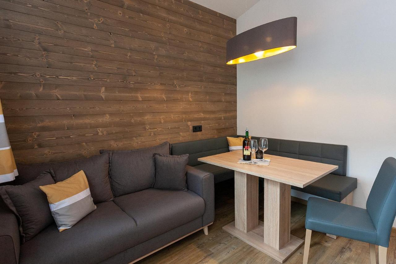 Appartement Fersterer/Schoenblick Maishofen Kültér fotó