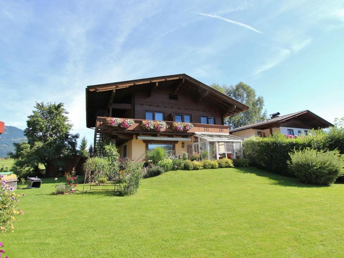 Appartement Fersterer/Schoenblick Maishofen Kültér fotó