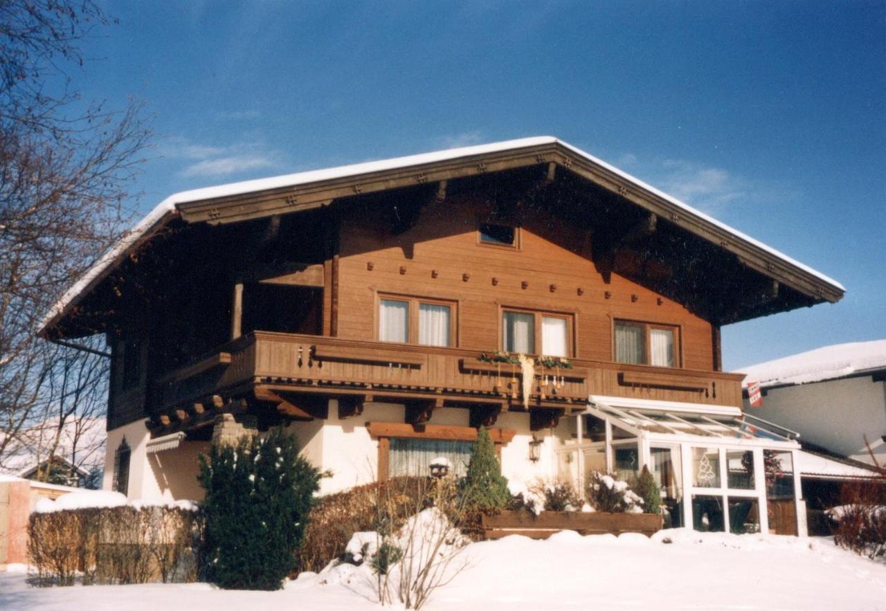 Appartement Fersterer/Schoenblick Maishofen Kültér fotó