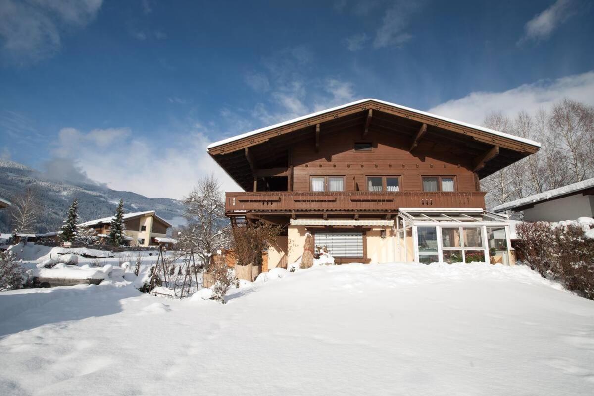 Appartement Fersterer/Schoenblick Maishofen Kültér fotó